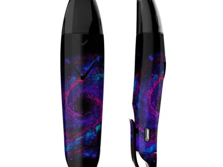 Skin Decal for Suorin Vagon  Vape   Galaxy Wormhole Space Hot on Sale