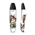 Skin Decal for Suorin Vagon  Vape   Kitten Scarecrow Cheap