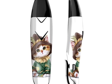 Skin Decal for Suorin Vagon  Vape   Kitten Scarecrow Cheap