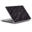 Black Wood Dell XPS 13 9370 9360 9350 Skin For Cheap